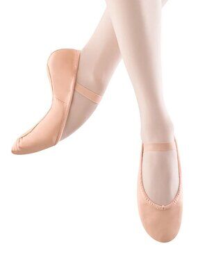 Bloch Dansoft Ballet Shoe (205L) Pink